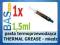 Pasta termoprzewodząca THERMAL GREASE  miedz 1,5ml