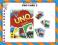Gra karciana karty UNO CARS makao 7+ Mattel TYCHY