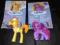 BERRYSHINE,CARROT CAKE,FIGURKI MY LITTLE PONY NOWE