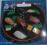 Japonskie magnesy  w ksztalcie SUSHI