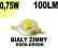 DIODA LED 0,75W BIAŁA ZIMNA 100LM ŚWIECI JAK 1WAT