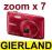 NIKON Coolpix S3500 _ 20.1mpx _ zoom x7 ___ NOWY