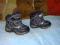 Zimowe buty jak nowe Del-tex roz. 20