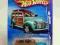 '40s WOODIE - HOT WHEELS MADE IN MALAYSIA