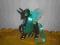 MY LITTLE PONY QUEEN CHRYSALIS !!! UNIKAT 13 CM
