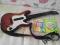 XBOX 360 GITARA GUITAR HERO + GRA BAND HERO !!