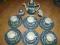 Grindley Pernament colours Serwis Kawowy 6 os. Grindley Pernament colours Serwis Kawowy 6 os.