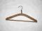 Stary wieszak firmowy Ratibor Racibórz 37,5 cm