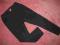*51015* LEGGINSY GRANATOWE JAK NOWE_ROZMIAR 104