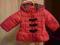 Kurtka 9-12 mies.