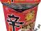 ZUPKA RAMEN-SHIN CUP 75g-KUBEK -3min gotowa- Ostra