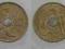 Belgia 25 Centimes 1921 rok IE od 1zł i BCM