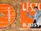LESZCZE - B.Justyna 2003 PROMO CD