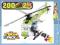 Trash Pack HELIKOPTER Śmieciaki 200 KLOCKÓW Cobi