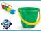 DUŻE wiaderko dla dzieci, fala solo  +2L