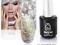 LAKIER HYBRYDOWY 15ml EFFECT DIAMOND FOIL TIFTON