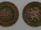 Belgia 5 Centimes 1862 rok DES od 1zł i BCM