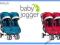 BABY JOGGER WÓZEK CITY MINI DOUBLE TORBA GRATISY