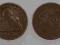 Belgia 2 Centimes 1876 rok DES od 1zł i BCM