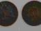 Belgia 2 Centimes 1873 rok DES od 1zł i BCM
