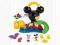 Fisher Price Domek Minnie Klub Przyjaciół Miki