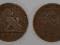 Belgia 2 Centimes 1836 rok DES od 1zł i BCM