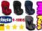 FOTELIK SAMOCHODOWY CHICCO X-PACE 9-18 ADAC GRATIS
