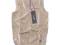 LIU-JEANS LIU-JO stylowa KAMIZELKA LUXSTORE -75% S