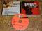 PIVO - Dziki dziki / Pampalini 1996 PROMO CD