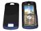 NAJLEPSZY GUMOWANY CRYSTAL MOTOROLA L7 BLUE !!!