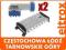 ZESTAW MULTISWITCH + 2 KONWERTERY QUATTRO  7386