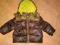 Kurtka chłopięca