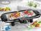 GRILL ELEKTRYCZNY stołowy 2200W termostat NOWY