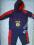 MOTHERCARE KOMBINEZON BOB BUDOWNICZY  r.92