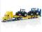 SIKU Ciężarówka z traktorami New Holland SIKU Ciężarówka z traktorami New Holland
