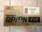 FARBA RISO S-3247 BROWN ORYGINALNA F.VAT