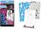 Tm Toys MONSTER HIGH Projektowanie Mody Szkicown