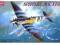 ACADEMY Submarine Spitfire Mk XIV C