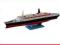 REVELL Queen Elizabeth 2 (mini)