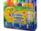 CRAYOLA Markery Pipsqueaks 16 szt.