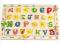 HAPE Pierwsze Literki  puzzle