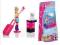 MEGA BLOKS Barbie na wakacjach