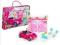 MEGA BLOKS Kabriolet Barbie