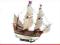 REVELL Pilgrim Ship Mayflower