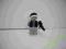 LEGO STAR WARS figurka rebel scout trooper+blaster