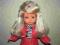 Sygnowana lalka NRD DDR lata 70te dwa ubrania 39cm