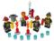 LEGO City 850618 Figurki Straż