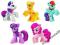 My Little Pony Mini Kucyk Kucyki 5cm + GRATIS