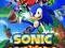 SONIC LOST WORLD WII U/WIIU NOWA/FOLIA IMPULS