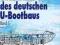 28393 Geschichte des deutschen U- Bootbaus. 2 Bde